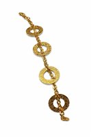 Pulsera Rebecca Mujer in Bronce BRFTE